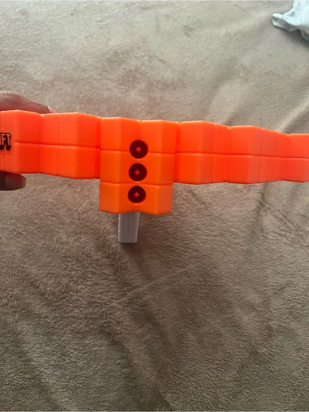 N/A bright orange